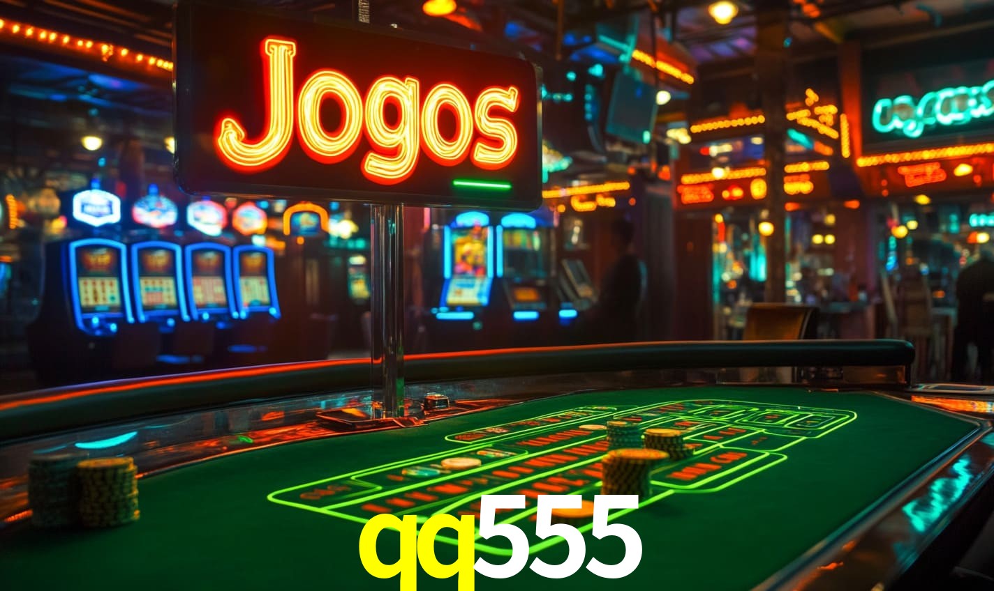 Live Casino qq555